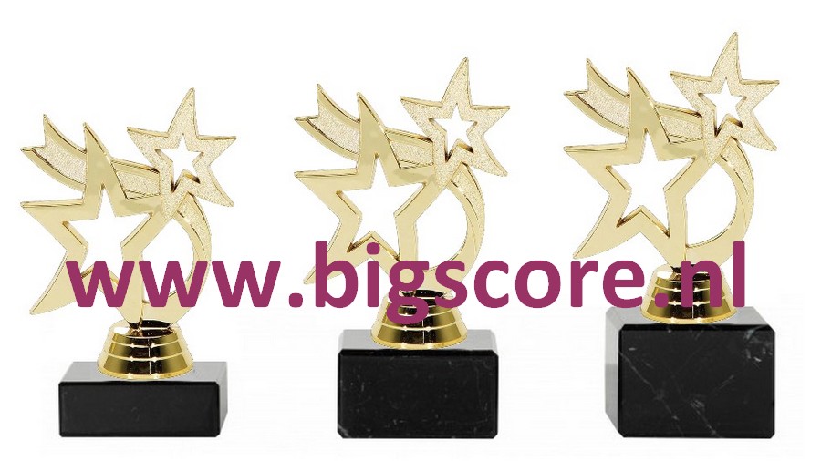 Dancing Ster Goud 190-G